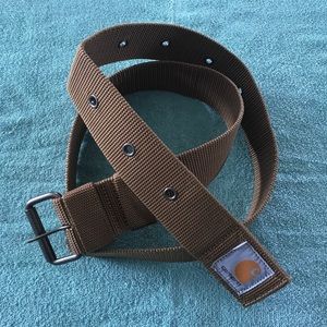Carhartt belt